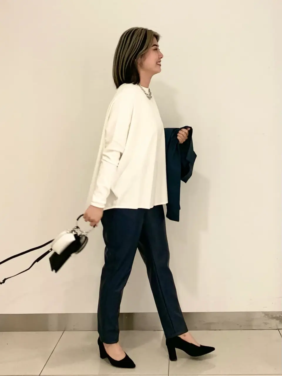 ICB Kadoi コーディネート画像