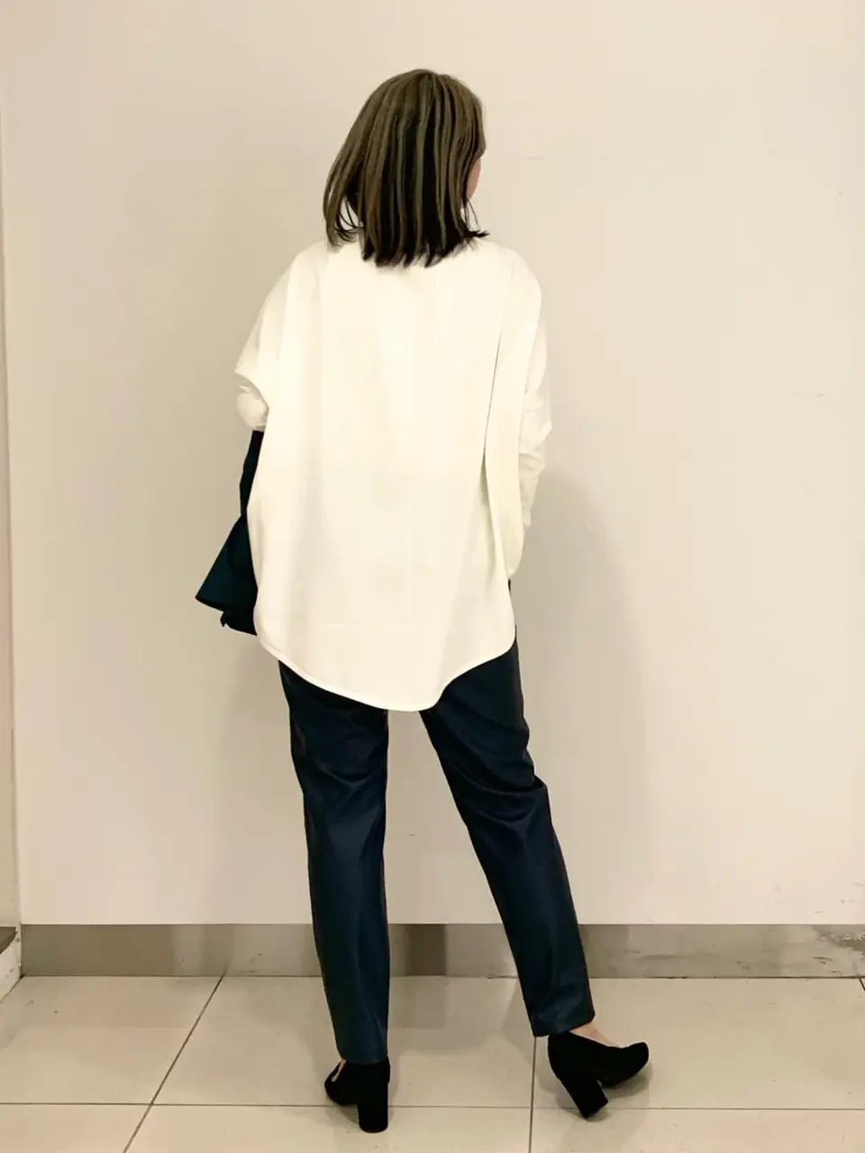 ICB Kadoi コーディネート画像