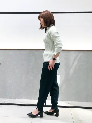 ICB 林 コーディネート画像