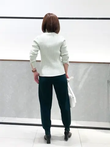 ICB 林 コーディネート画像