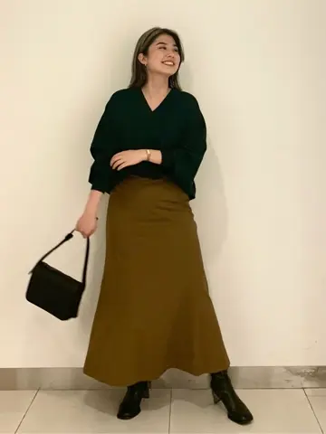 ICB Kadoi コーディネート画像