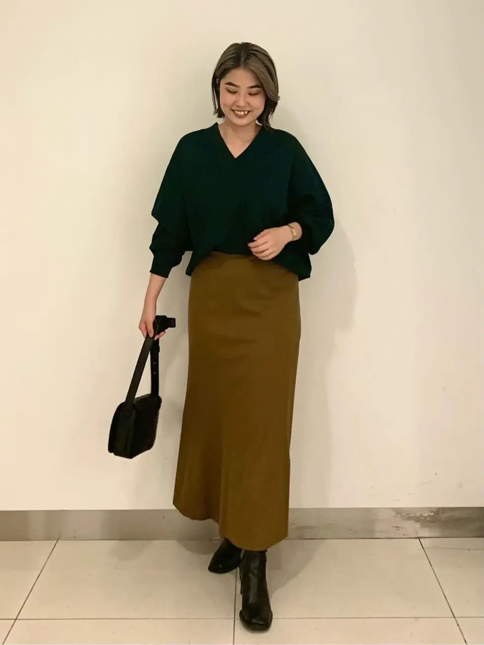 ICB Kadoi コーディネート画像