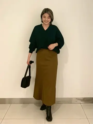 ICB Kadoi コーディネート画像