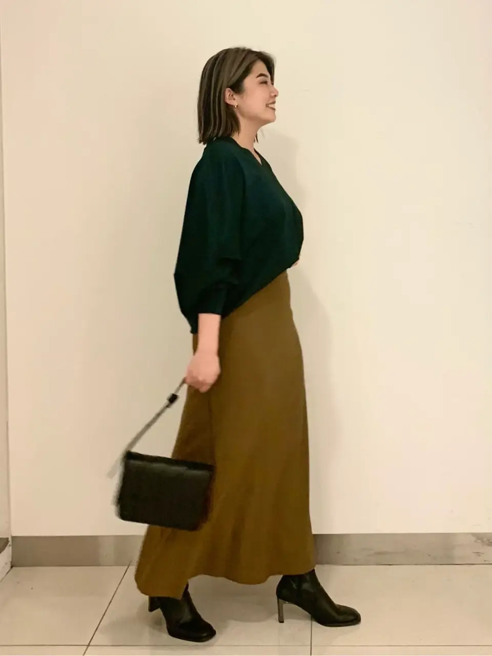 ICB Kadoi コーディネート画像