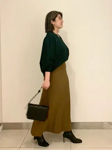 ICB Kadoi コーディネート画像