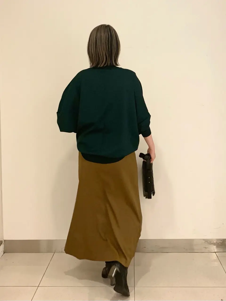 ICB Kadoi コーディネート画像