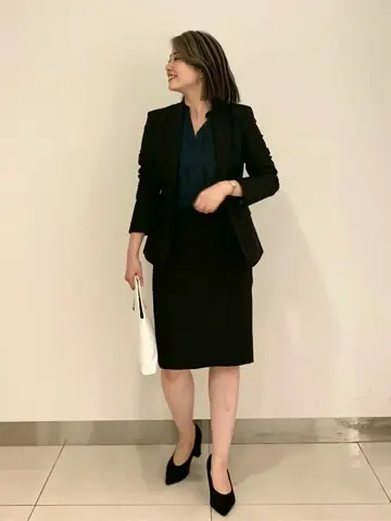 ICB Kadoi コーディネート画像