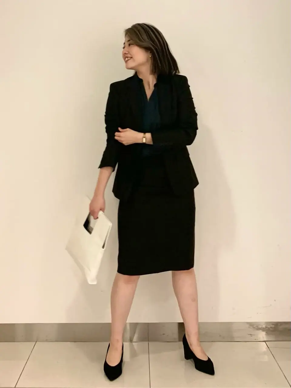 ICB Kadoi コーディネート画像