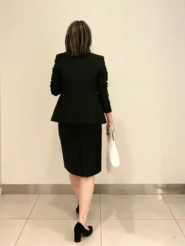 ICB Kadoi コーディネート画像