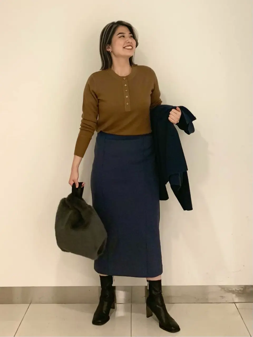  Kadoi コーディネート画像