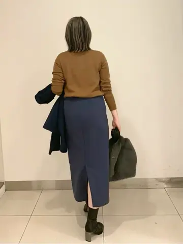 ICB Kadoi コーディネート画像