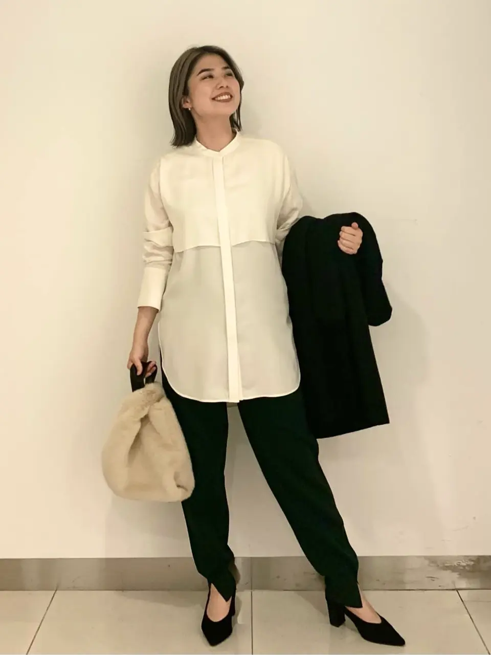  Kadoi コーディネート画像