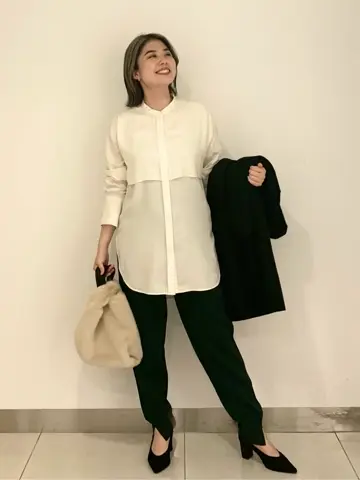 ICB Kadoi コーディネート画像