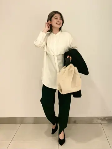 ICB Kadoi コーディネート画像