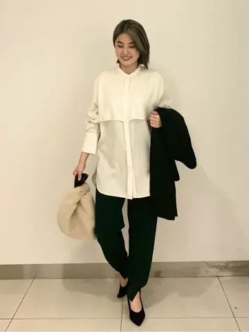 ICB Kadoi コーディネート画像