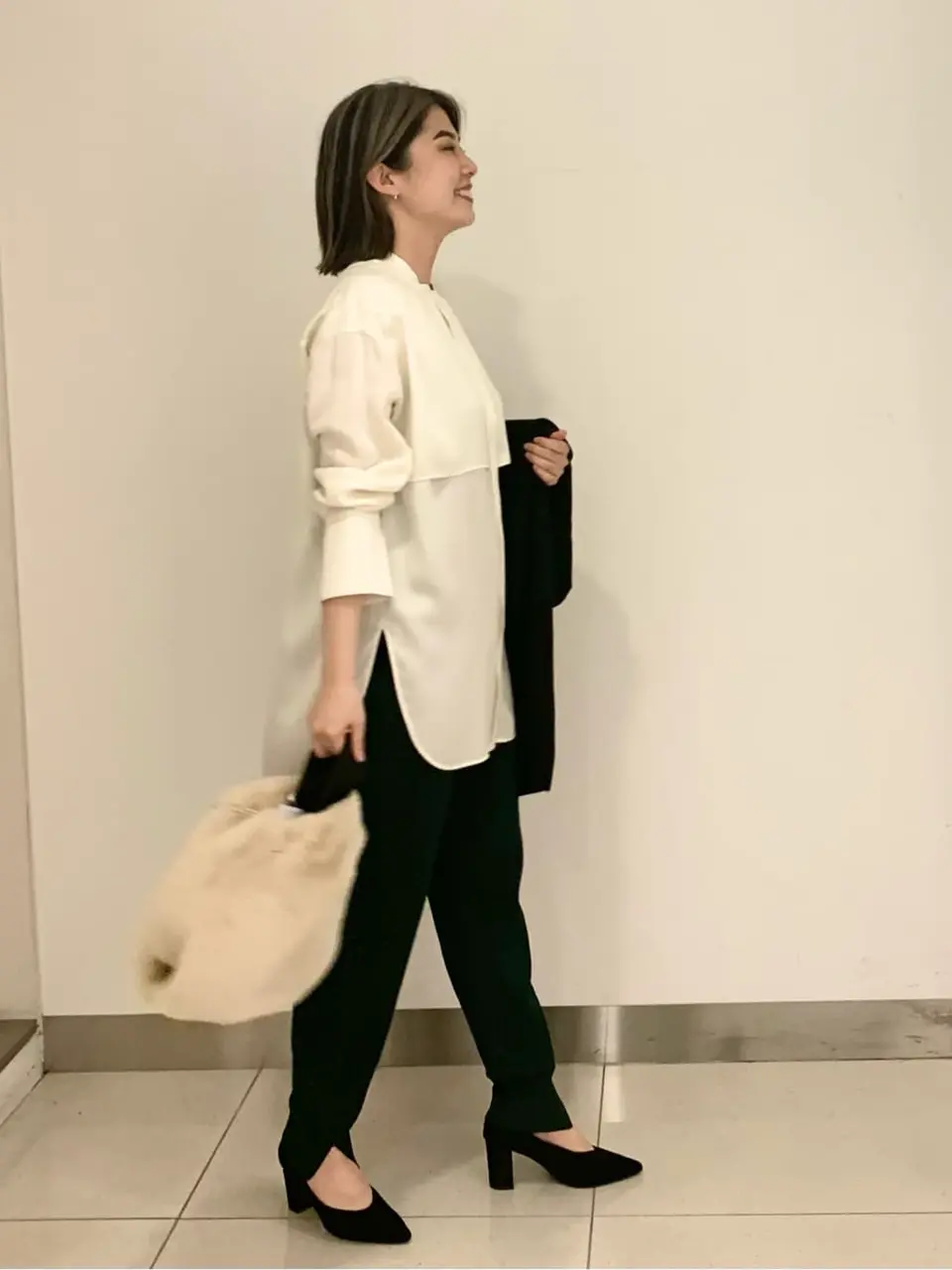 ICB Kadoi コーディネート画像