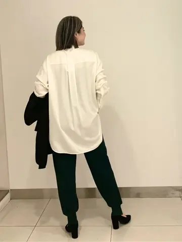 ICB Kadoi コーディネート画像