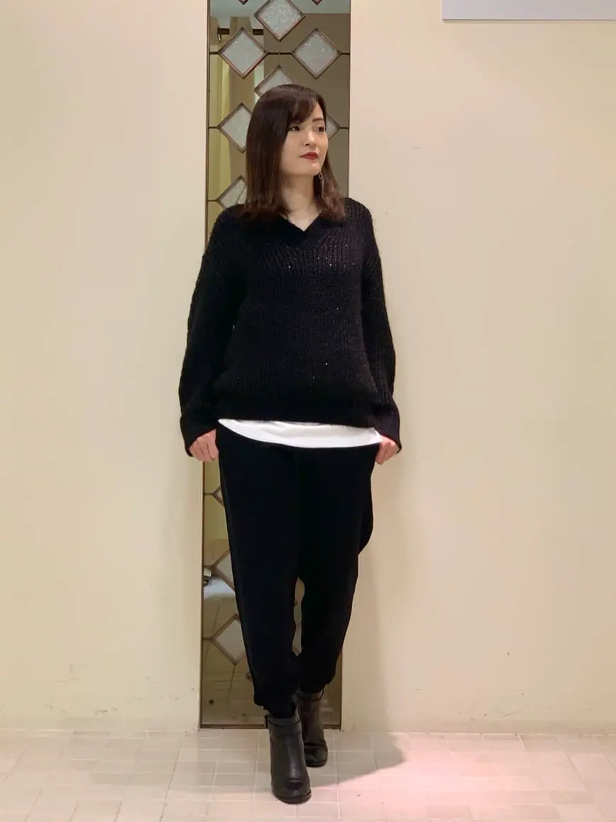  井阪 コーディネート画像