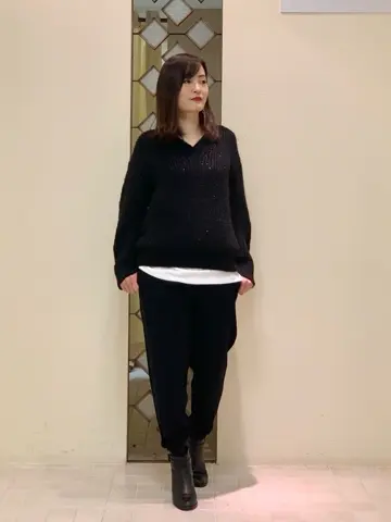 ICB 井阪 コーディネート画像