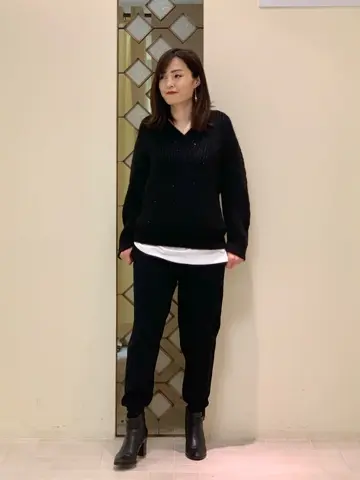 ICB 井阪 コーディネート画像