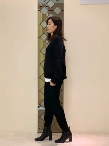 ICB 井阪 コーディネート画像