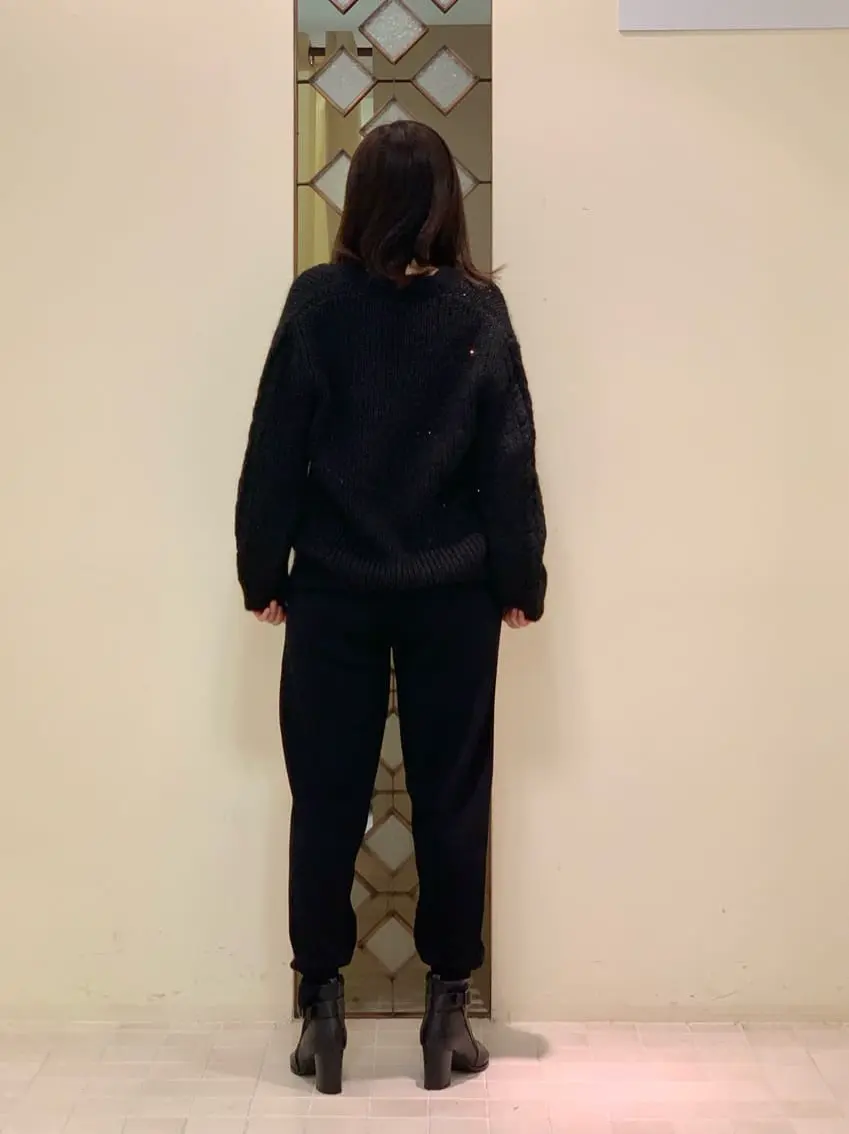 ICB 井阪 コーディネート画像