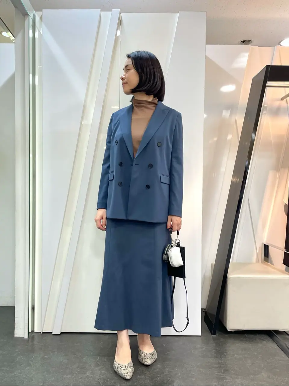 ICB K コーディネート画像