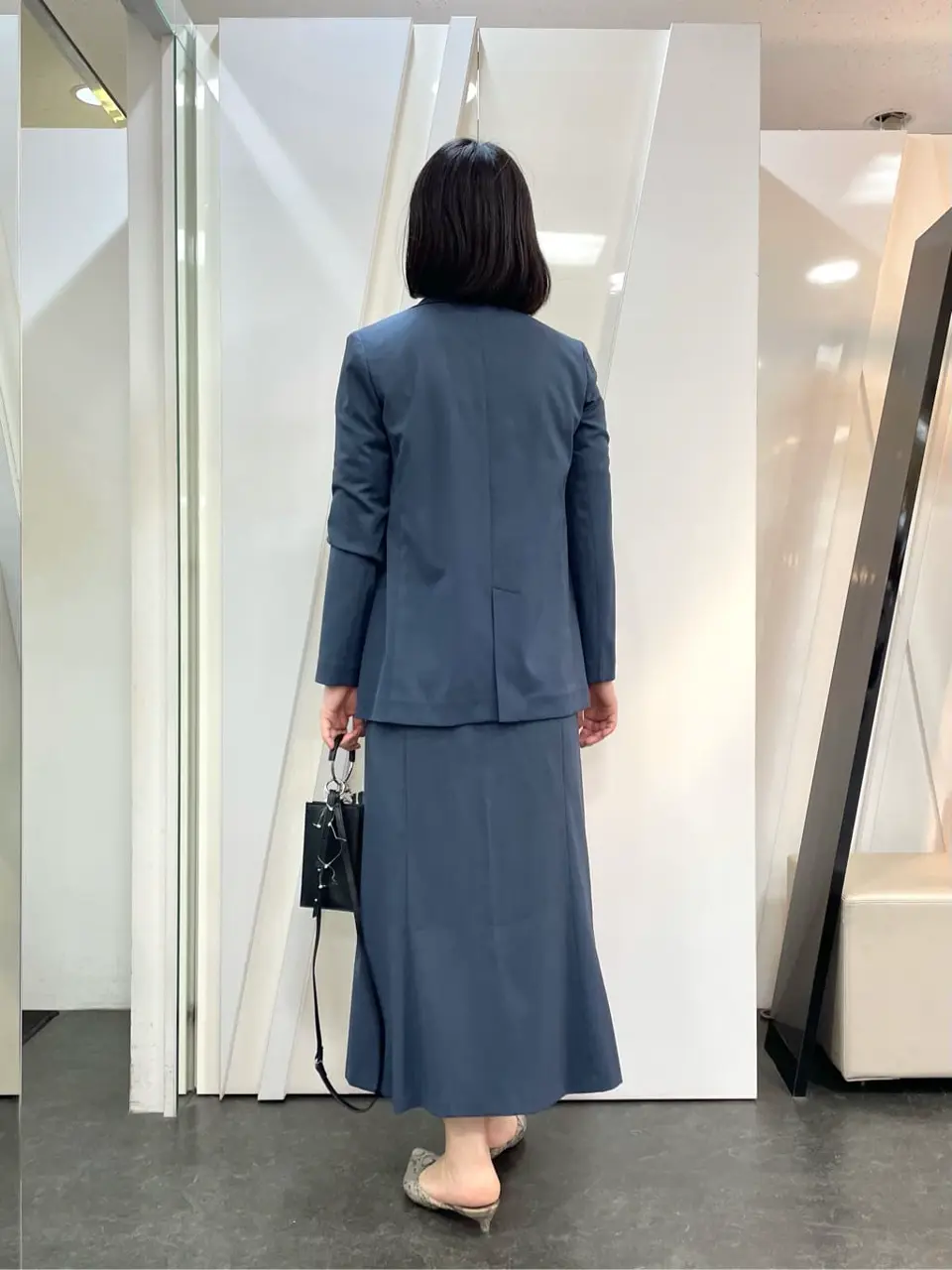 ICB K コーディネート画像