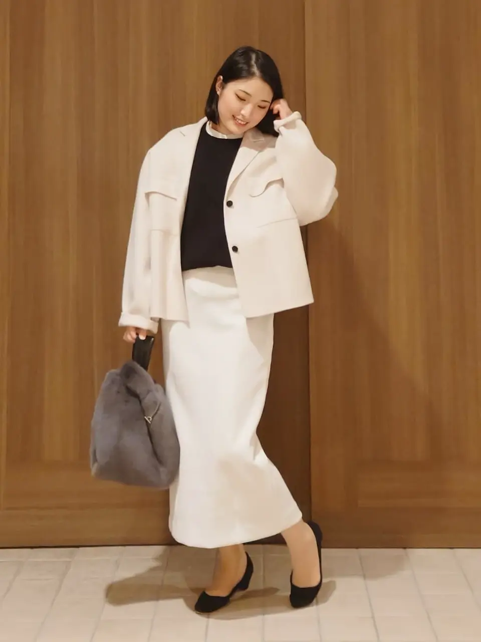 ICB 吉田 コーディネート画像