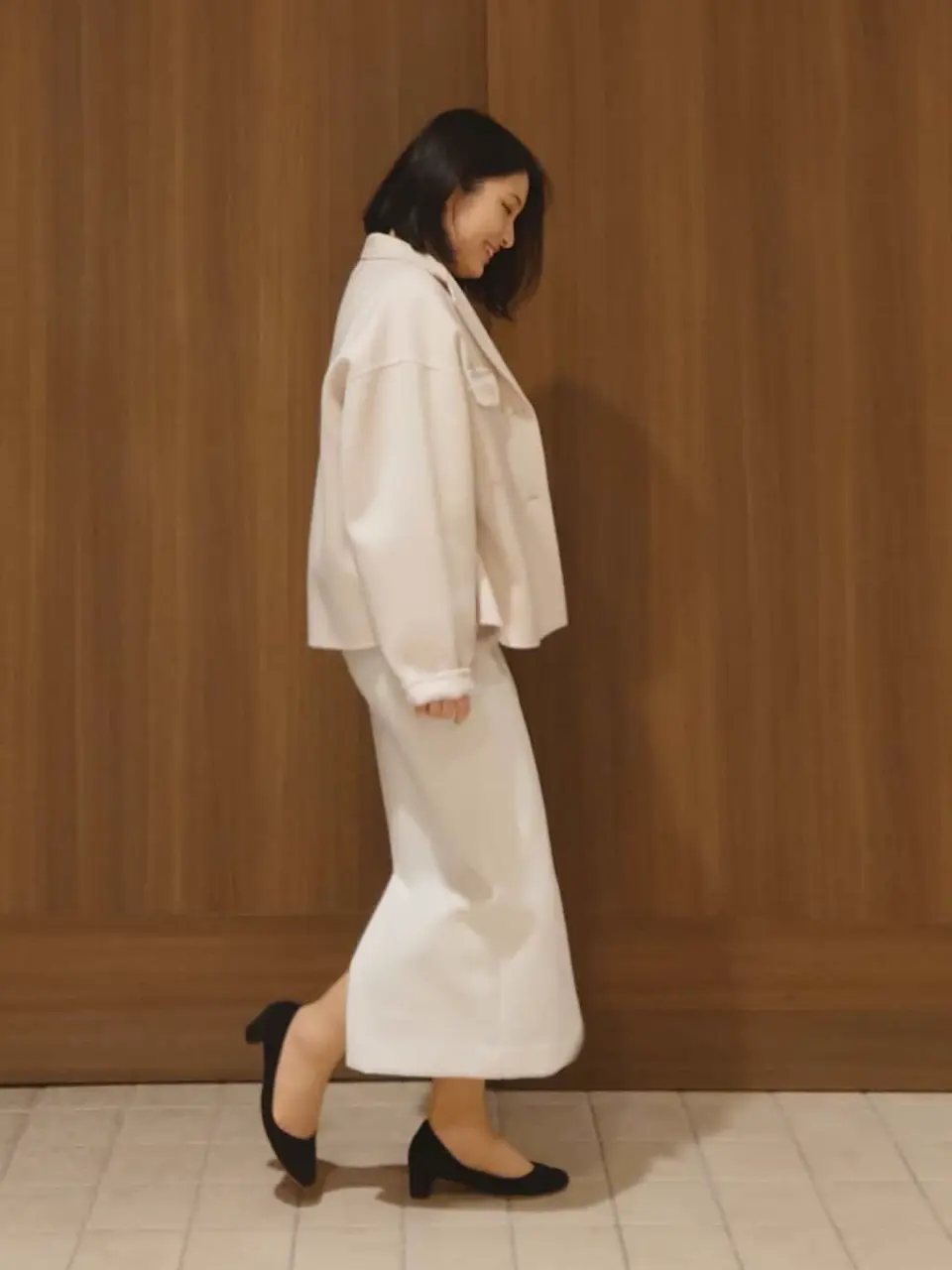 ICB 吉田 コーディネート画像