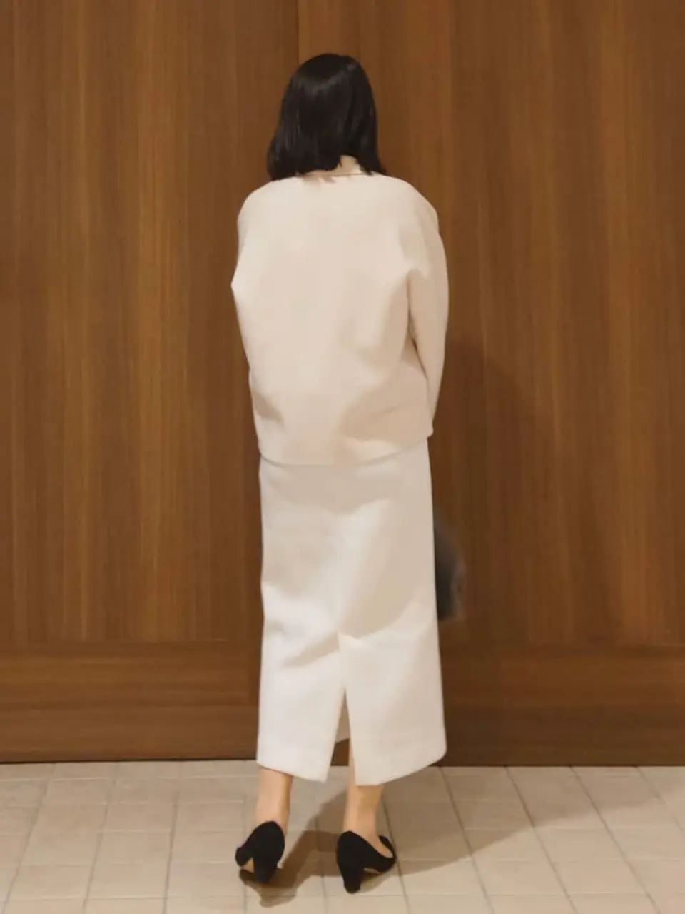 ICB 吉田 コーディネート画像