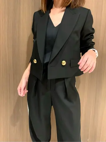 ICB 玉田 コーディネート画像