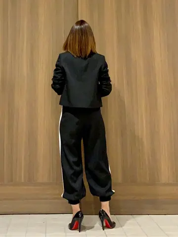 ICB 玉田 コーディネート画像