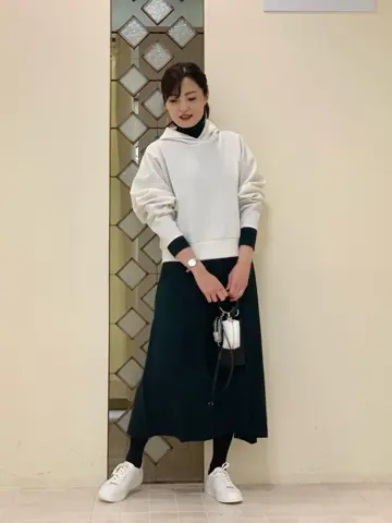 ICB 井阪 コーディネート画像