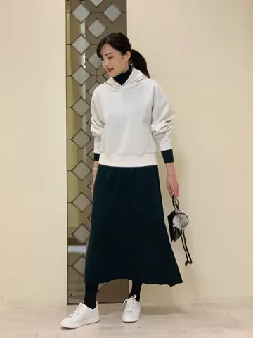 ICB 井阪 コーディネート画像