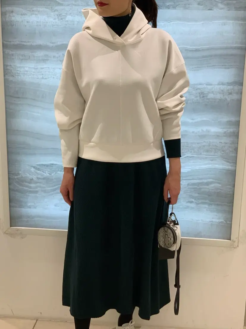 ICB 井阪 コーディネート画像