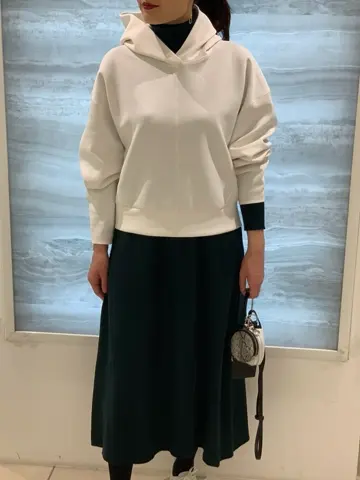 ICB 井阪 コーディネート画像