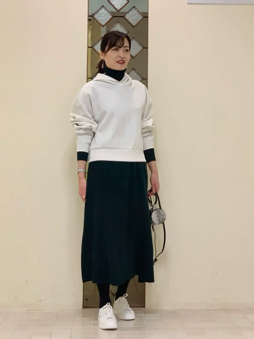 ICB 井阪 コーディネート画像