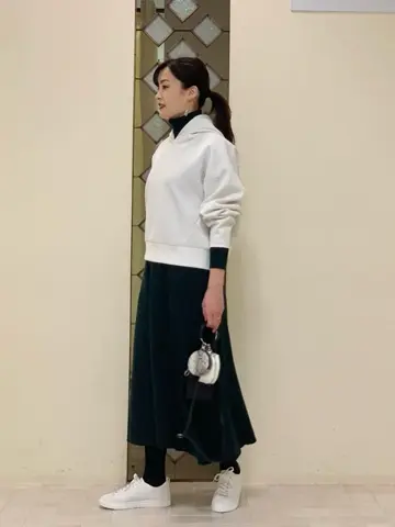 ICB 井阪 コーディネート画像