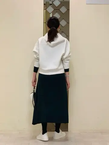 ICB 井阪 コーディネート画像