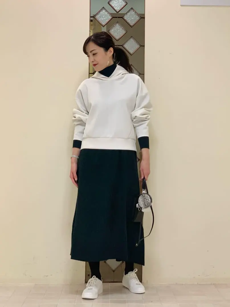 ICB 井阪 コーディネート画像