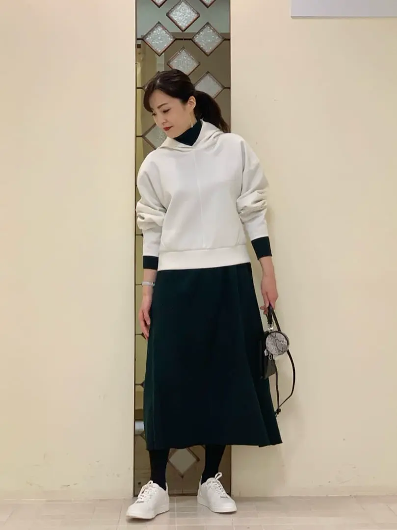 ICB 井阪 コーディネート画像