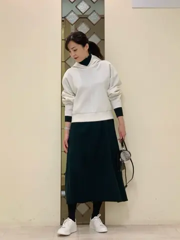 ICB 井阪 コーディネート画像