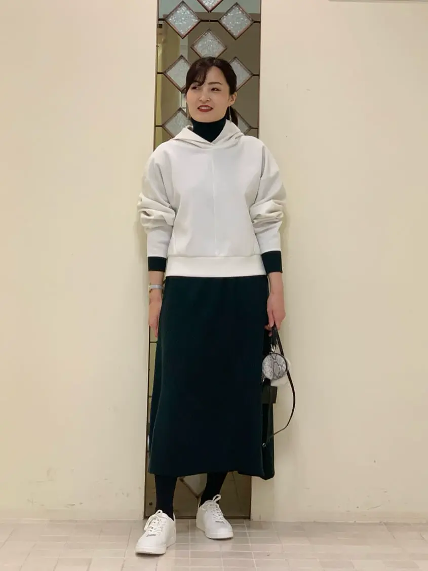 ICB 井阪 コーディネート画像