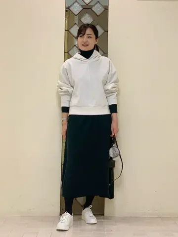 ICB 井阪 コーディネート画像