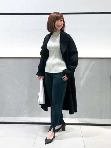 ICB 林 コーディネート画像