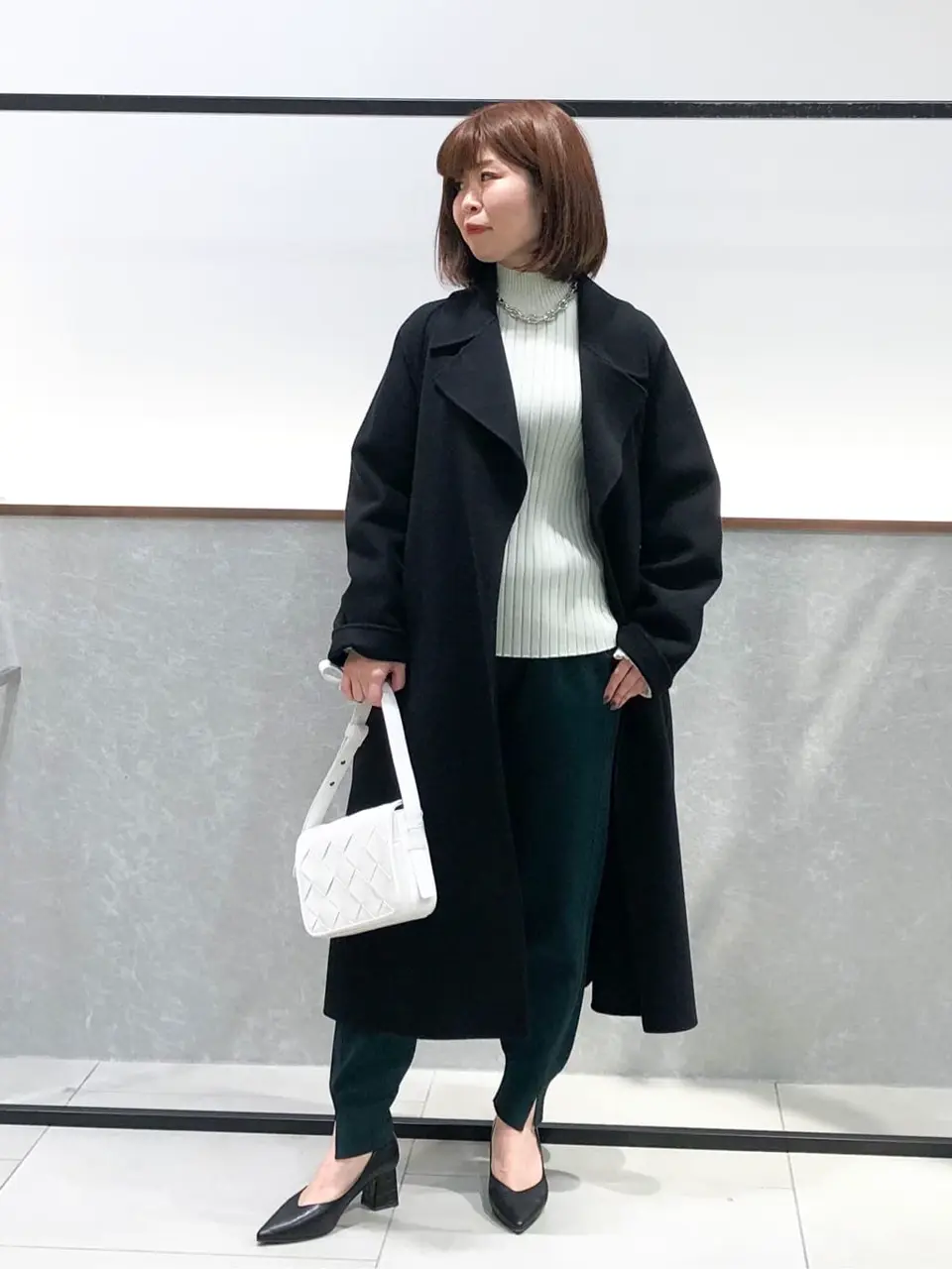 ICB 林 コーディネート画像