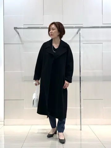 ICB 伊藤 コーディネート画像