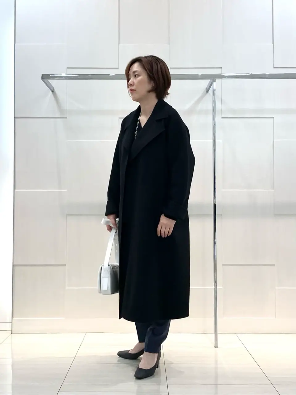 ICB 伊藤 コーディネート画像