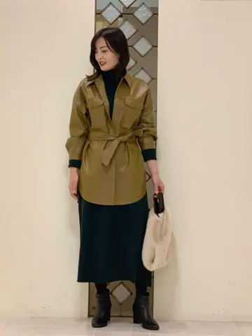 ICB 井阪 コーディネート画像